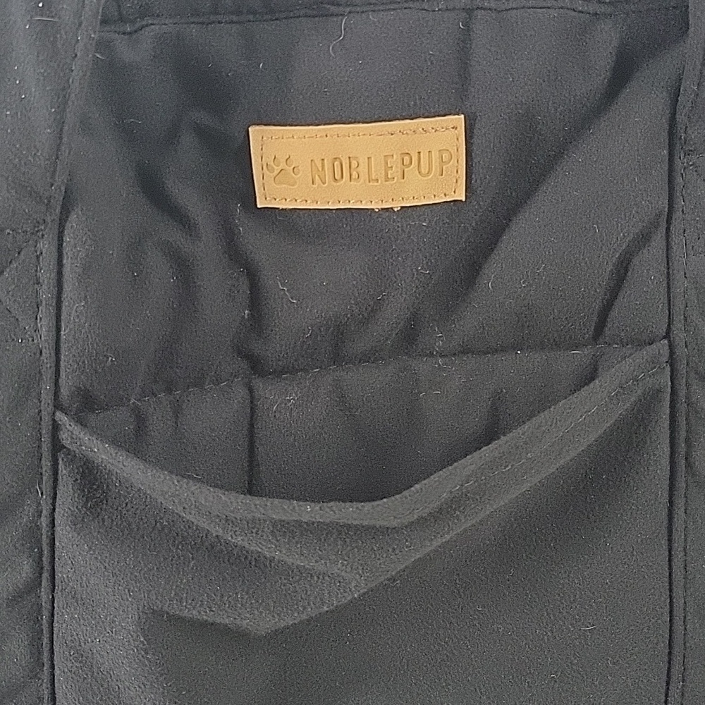 Black Pet Carrier Sling Bag NEW - Picture 7 of 12